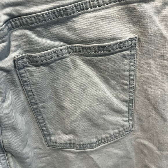 Universal Thread Vintage Straight Jeans Size 12/31R - Picture 5 of 7